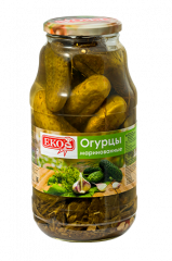 огурцы маринованные
